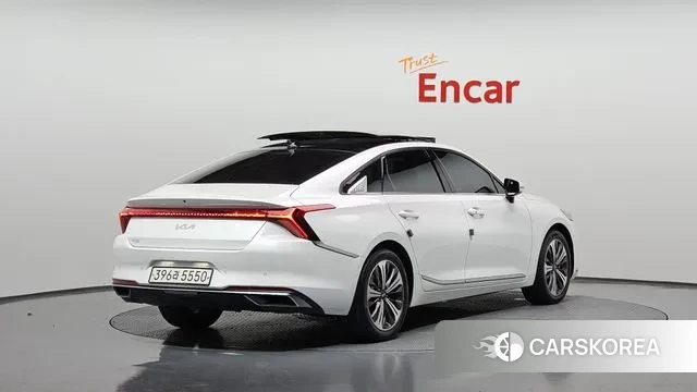 Kia K8 id 3401432 из Кореи 12