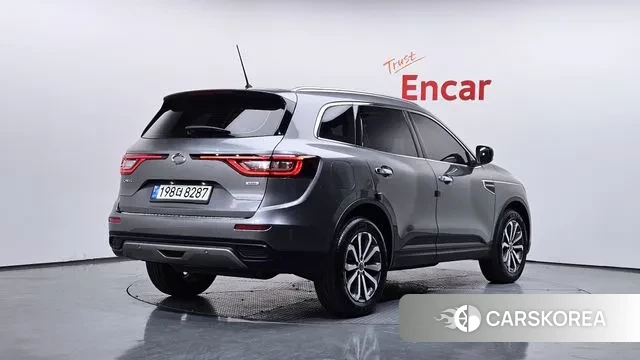 Renault Korea (Samsung) The New QM6 id 3788418 из Кореи 12