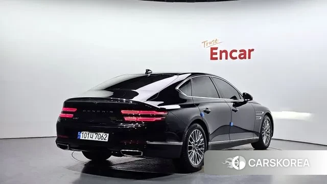 Genesis G80 (RG3) id 2974849 из Кореи 12