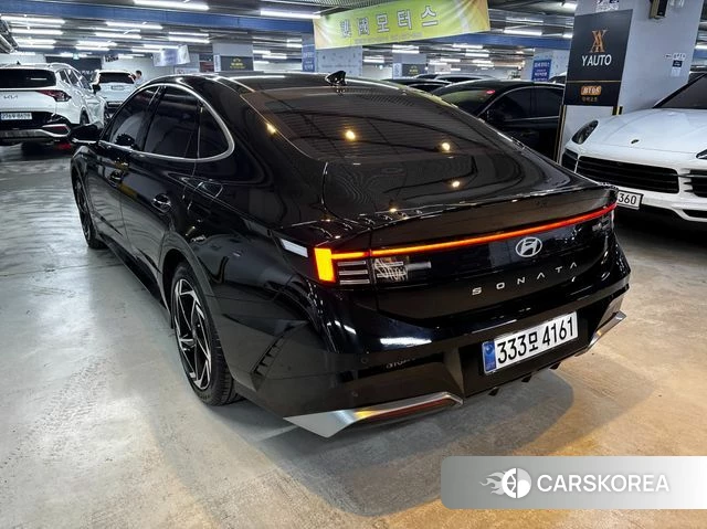 Hyundai Sonata D Edge Hybrid (DN8) id 4206488 из Кореи 12