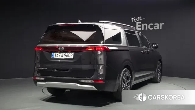 Kia Carnival 4th generation id 3697754 из Кореи 12