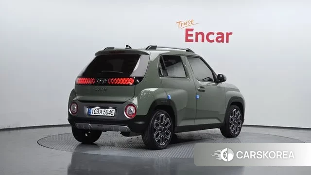 Hyundai Casper id 3487538 из Кореи 12