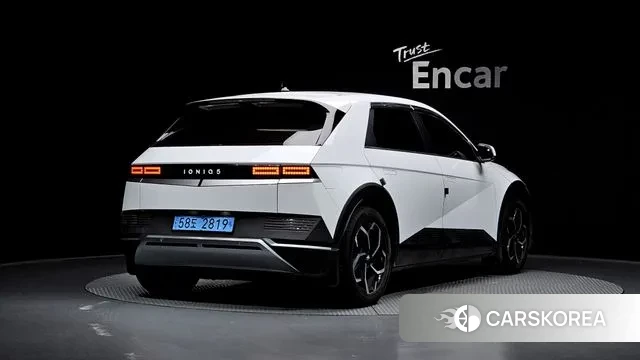 Hyundai Ionic 5 id 2969142 из Кореи 12