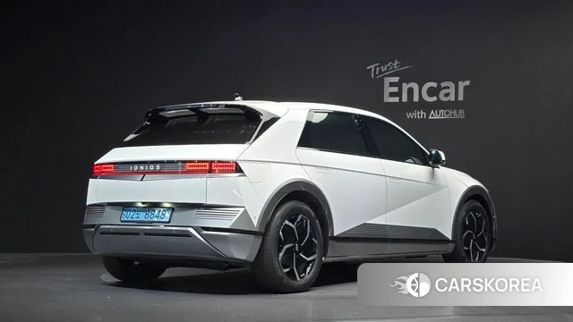 Hyundai Ionic 5 id 4696187 из Кореи 12