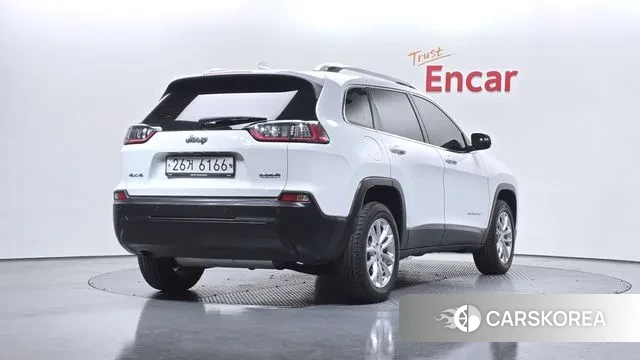 Jeep Cherokee (KL) id 3692412 из Кореи 12