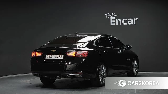 Chevrolet (GM Daewoo) The New Malibu id 4304199 из Кореи 12