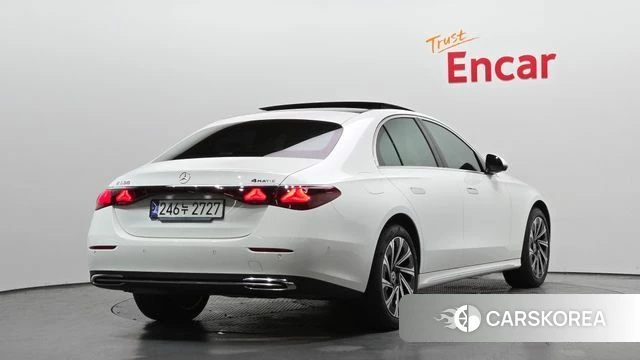 Mercedes-Benz E-Class W214 id 4185825 из Кореи 12