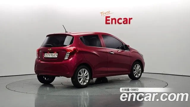 Chevrolet (GM Daewoo) The New Spark id 2896710 из Кореи 12