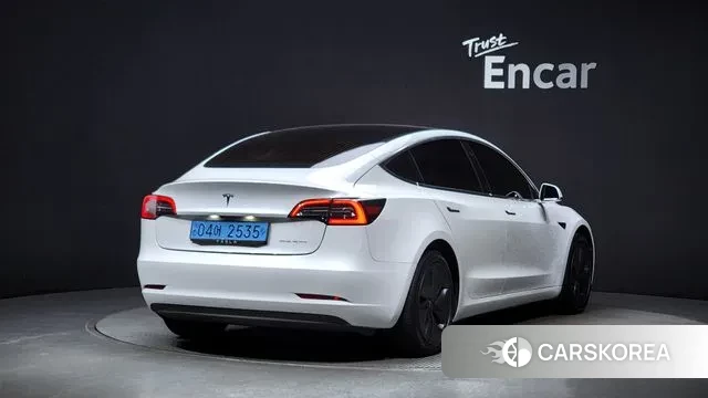 Tesla Model 3 id 3122591 из Кореи 12