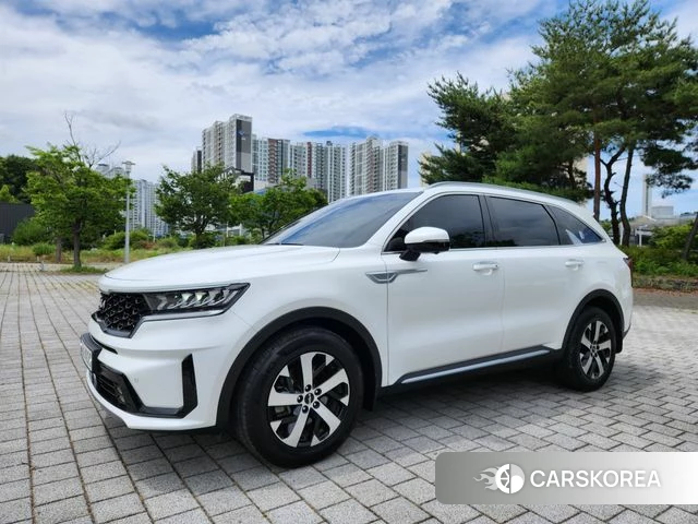 Kia Sorento 4th Generation id 4500215 из Кореи 12