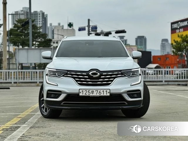 Renault Korea (Samsung) The New QM6 id 3872941 из Кореи 12