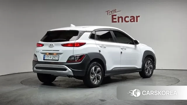 Hyundai The New Kona Hybrid id 3690532 из Кореи 12