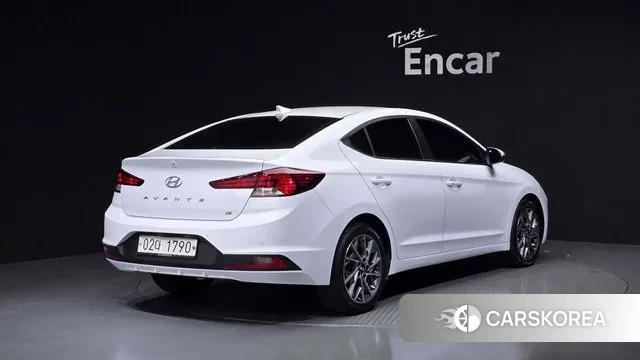 Hyundai The New Avante AD id 2990996 из Кореи 12