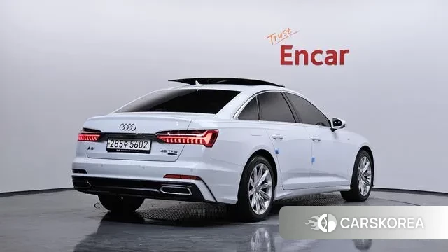 Audi A6 (C8) id 3525384 из Кореи 12