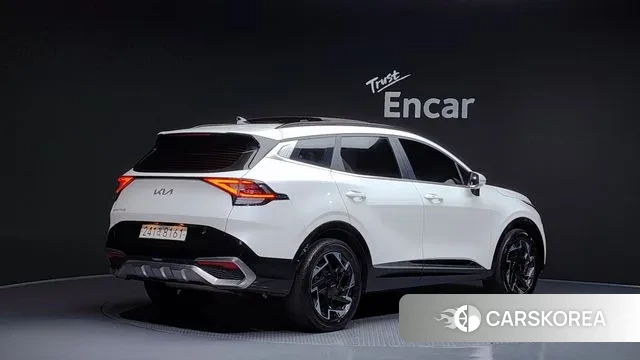 Kia Sportage 5th Generation id 3290714 из Кореи 12