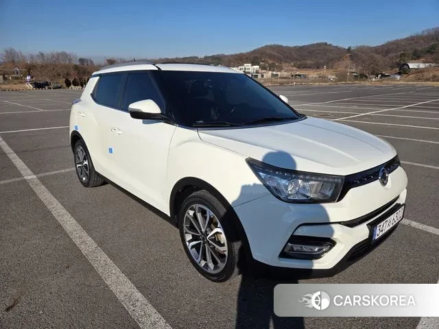 Ssangyong Tivoli Armor id 3494868 из Кореи 12