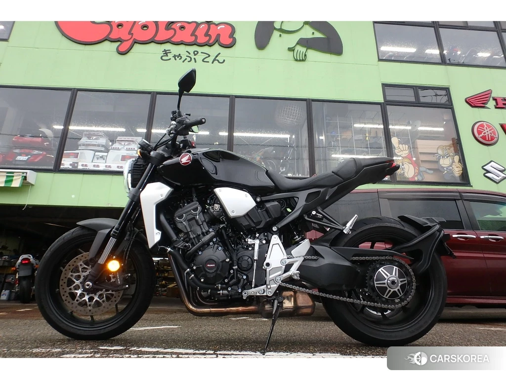 Проданный Honda CB1000R 2020 из Японии