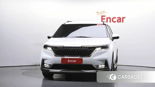 Kia Carnival 4th generation id 4579611 из Кореи 12