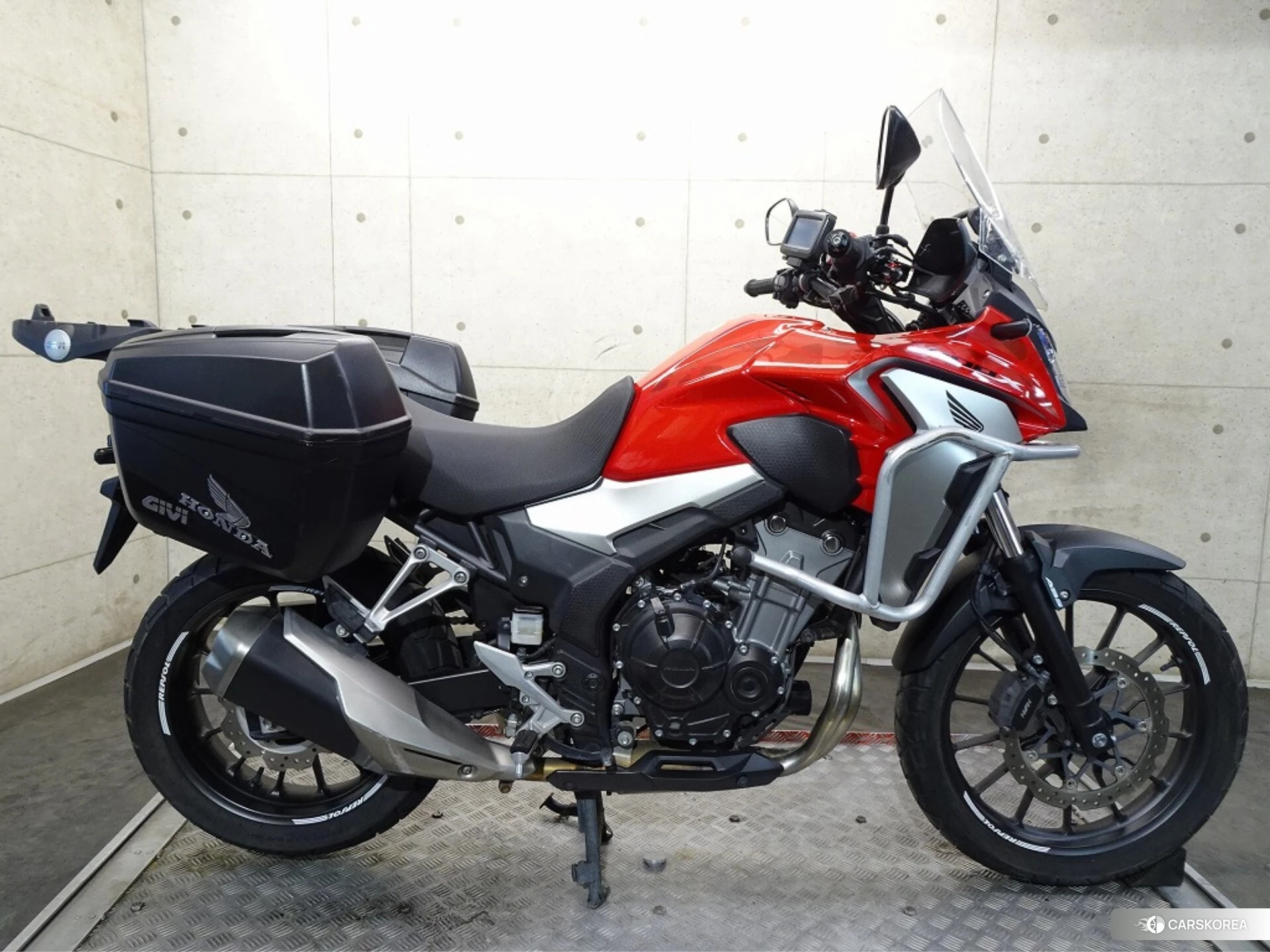 Honda 400X id 3950417 из Японии 12