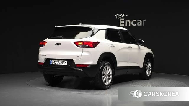 Chevrolet (GM Daewoo) The New Trail Blazer id 3870798 из Кореи 12