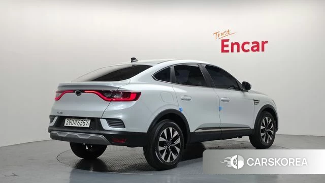 Renault Korea (Samsung) XM3 id 4194697 из Кореи 12