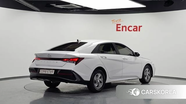 Hyundai The New Avante (CN7) id 4602788 из Кореи 12