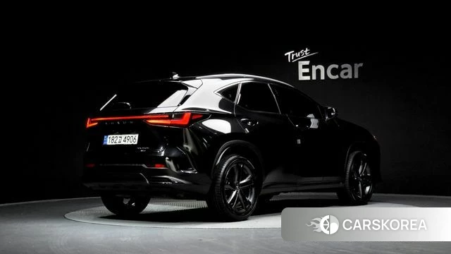 Lexus NX350h Second generation id 3914302 из Кореи 12