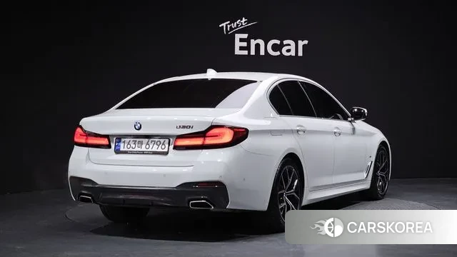 BMW 5 Series (G30) id 3624980 из Кореи 12