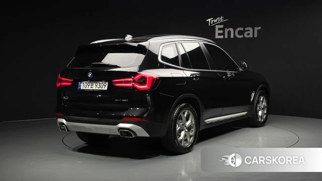 BMW X3 (G01) id 4443284 из Кореи 12
