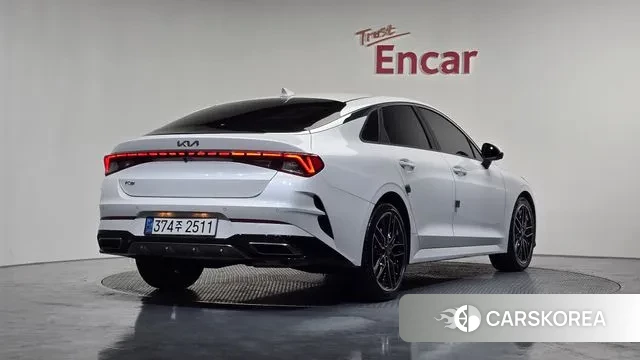 Kia K5 3rd generation id 3615939 из Кореи 12