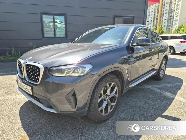 BMW X4 (G02) id 4772523 из Кореи 12