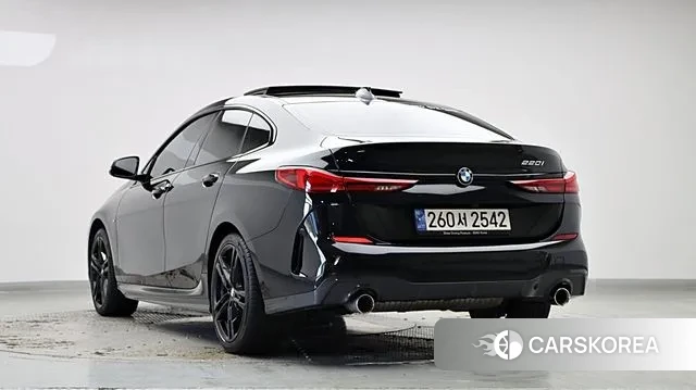 BMW 2 Series Gran Coupe (F44) id 3472859 из Кореи 12