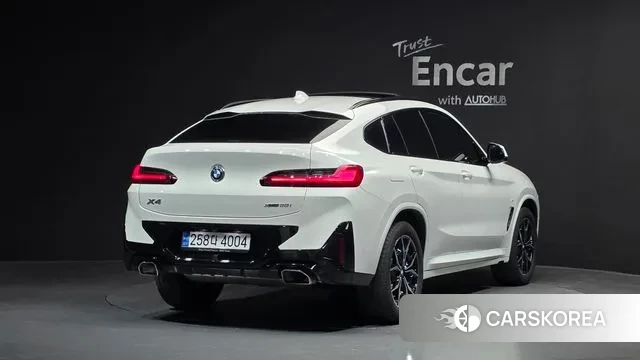 BMW X4 (G02) id 3348549 из Кореи 12