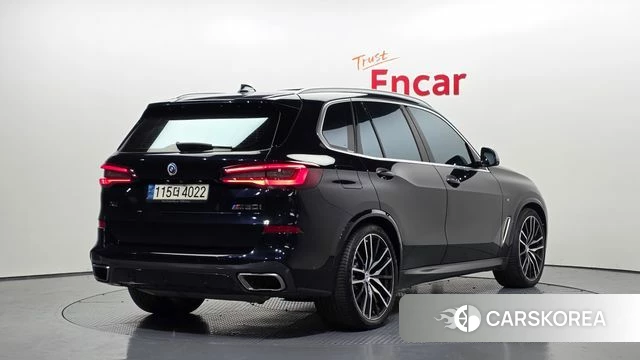 BMW X5 (G05) id 3795057 из Кореи 12