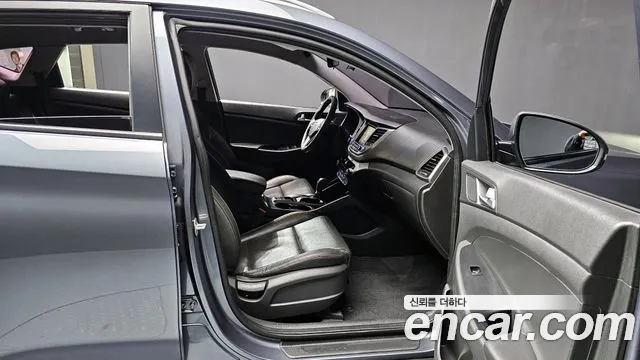 Hyundai All New Tucson id 2532923 из Кореи 12