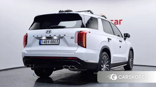 Hyundai The New Palisade id 4308834 из Кореи 12