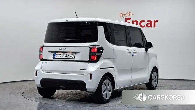 Kia The New Kia Ray id 3685350 из Кореи 12