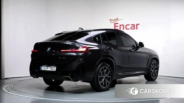 BMW X4 (G02) id 4783439 из Кореи 12