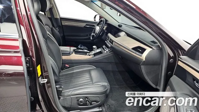 Genesis G90 id 2758357 из Кореи 12