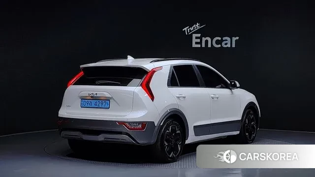 Kia Di All New Niro EV id 3432558 из Кореи 12