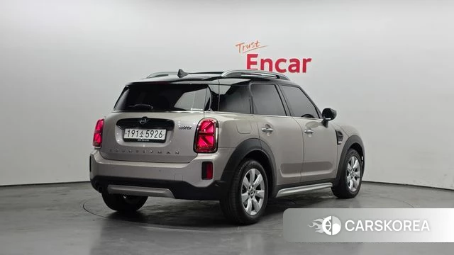 Mini Cooper Countryman id 4223923 из Кореи 12
