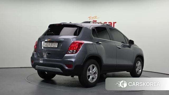 Chevrolet (GM Daewoo) The New Trax id 4317902 из Кореи 12