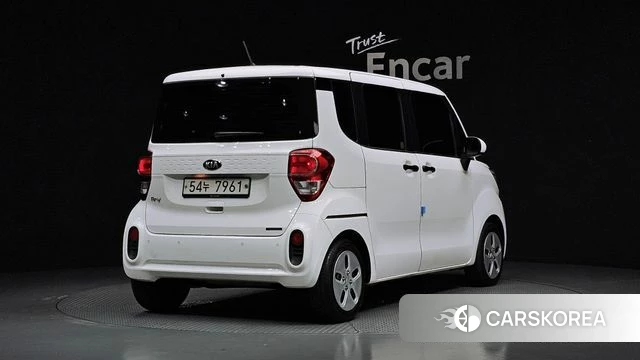 Kia The New Ray id 4525761 из Кореи 12