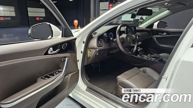 Kia Stinger id 2791623 из Кореи 12