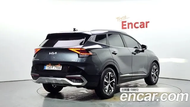 Kia Sportage 5th Generation Hybrid id 2948911 из Кореи 12