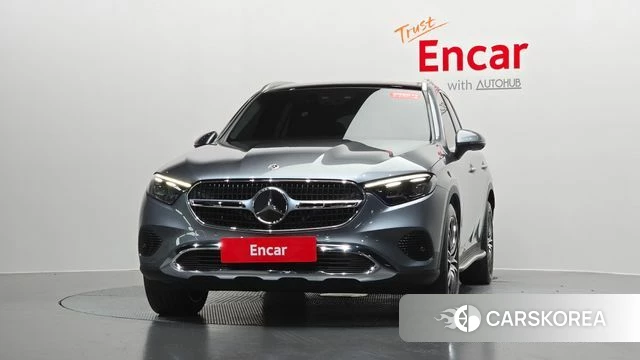 Mercedes-Benz GLC-Class X254 id 4635727 из Кореи 12