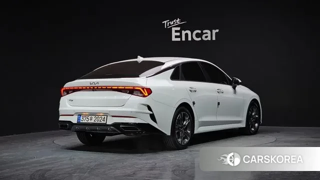 Kia K5 3rd generation id 3600984 из Кореи 12