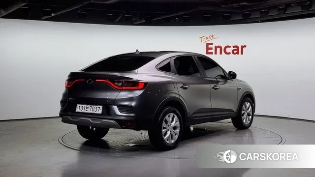 Renault Korea (Samsung) XM3 id 2940613 из Кореи 12