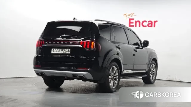 Kia Mohave Master id 3494263 из Кореи 12