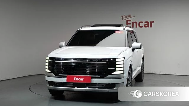Hyundai Palisade (LX3) id 4359919 из Кореи 12